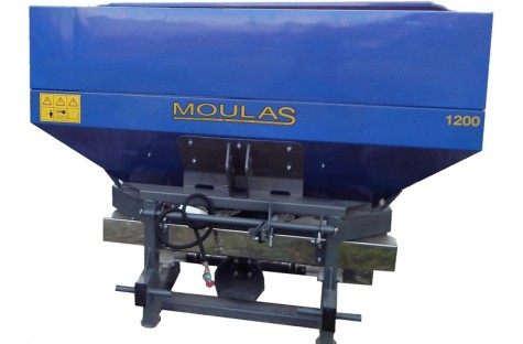 Fertilizer Spreaders NT