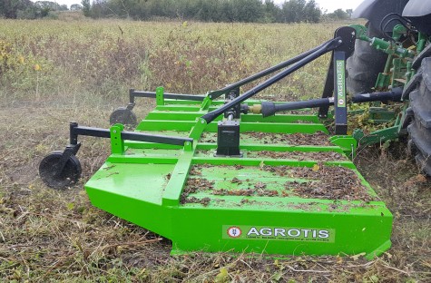 Agrotis Strain Cutter