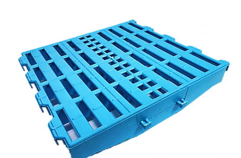 Plastic Panel For Calves