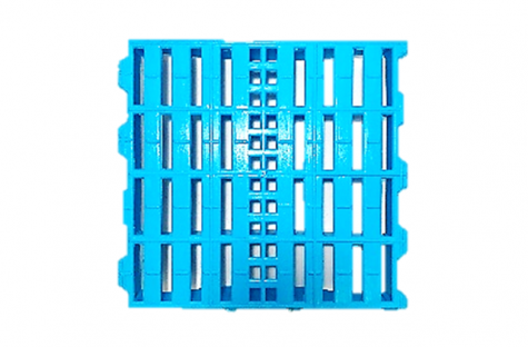 Plastic Panel For Calves